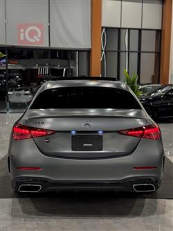 مرسيدس بنز C-Class